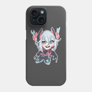 Vtuber Zentreya Chibi Phone Case