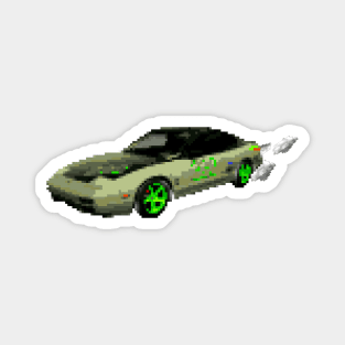 16-bit 180SX Magnet