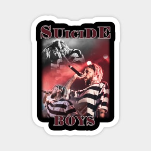 Mamble - suicideboys Magnet