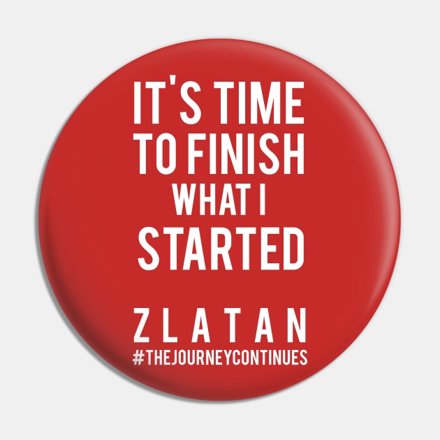 Zlatan Ibrahimovic’s Quote Pin by lastradaimamo