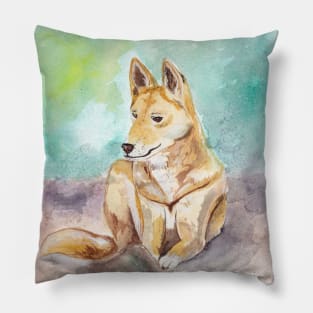 Dingo Pillow