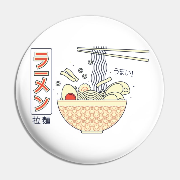 Ramen Noodles Pin by Yourex