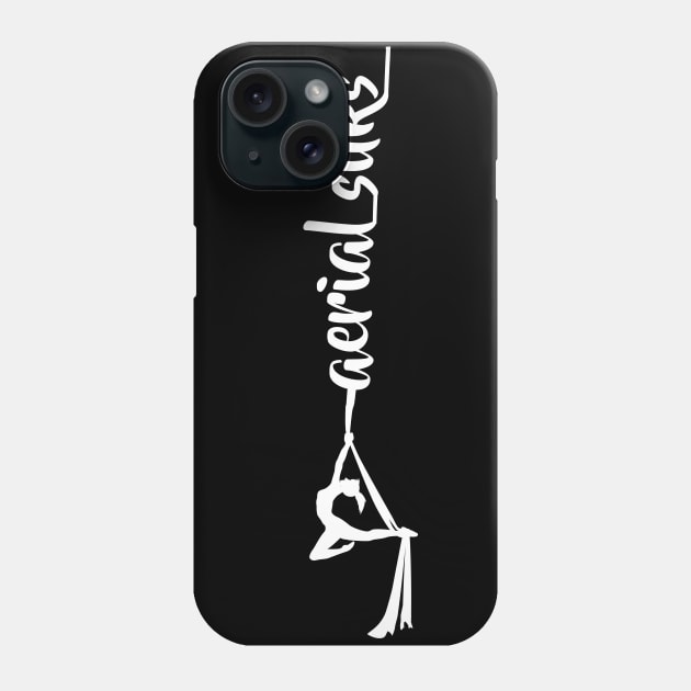 Aerial Silks Phone Case by Podycust168