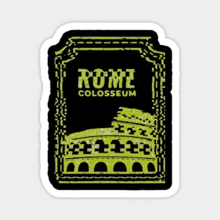 ROME Colosseum Magnet