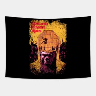 Unearthed Secrets Beneath The Planet Of The Apes Tapestry