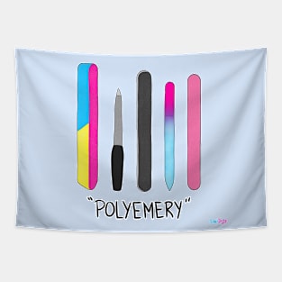 Polyemery Tapestry