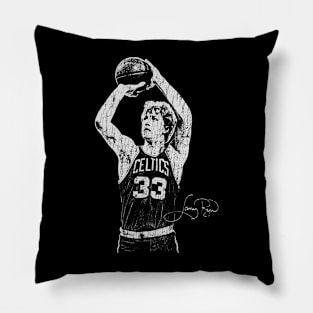 Larry Bird Pillow