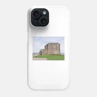 Blackness Castle ,( Fort George in Outlander )  Scotland Phone Case