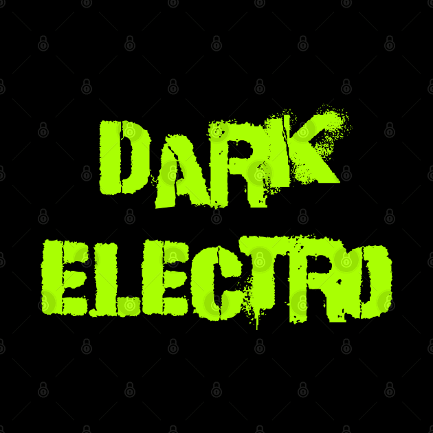 Dark electro by Erena Samohai