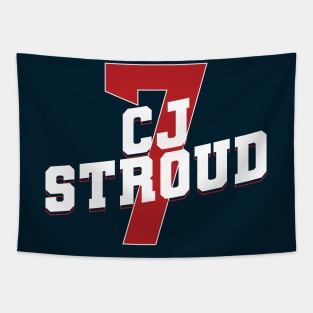 C.J. Stroud Tapestry