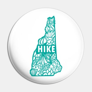 NH HIKE! Pin