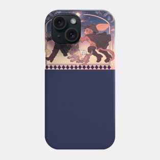 puss in boots the last wish Phone Case