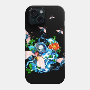 Wonderful flying fantasy animal Phone Case