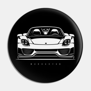 918 Spyder Pin