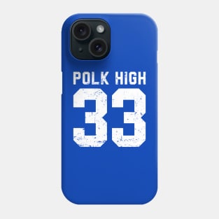Polk High 33 Phone Case