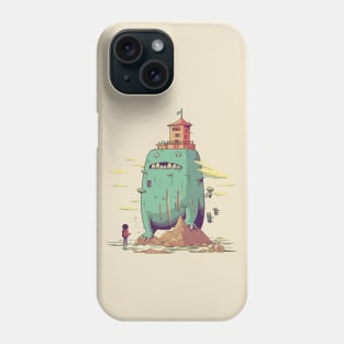 Monster House Phone Case