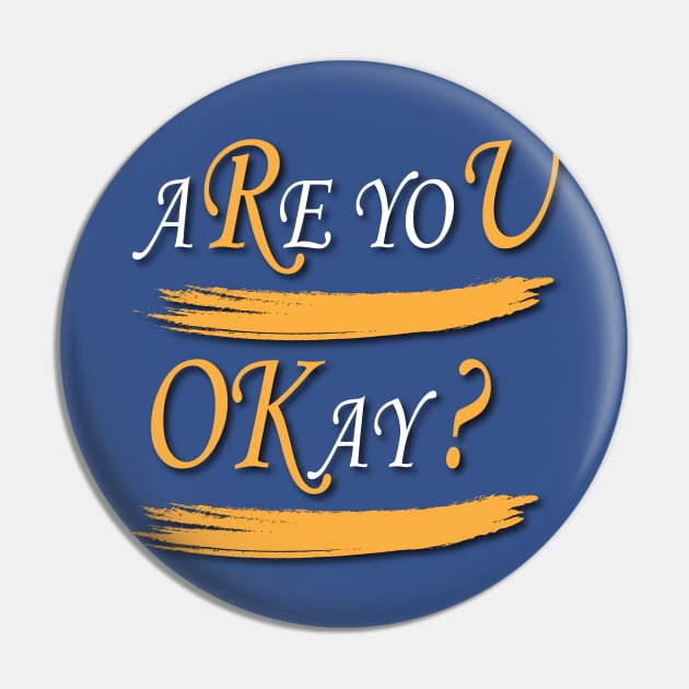 R U OK ? Pin by NouBa