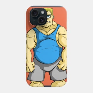 Strongman Phone Case