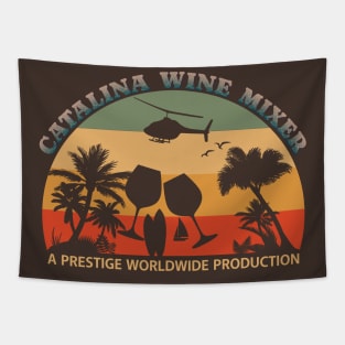 Catalina Wine Mixer 2 Tapestry