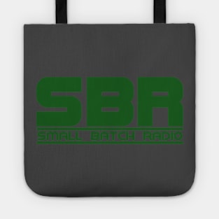 Small batch radio swamp green Tote