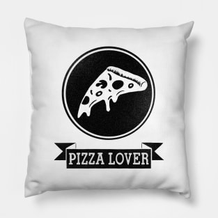 Pizza lover Stamp Pillow