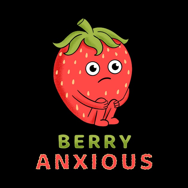 Berry Anxious by coffeeman