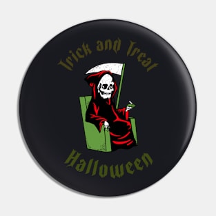 halloween Pin