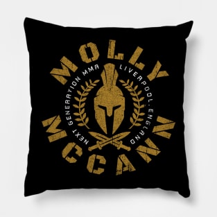 Molly McCann Pillow