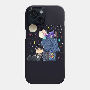 Ophelia-Nuts Phone Case