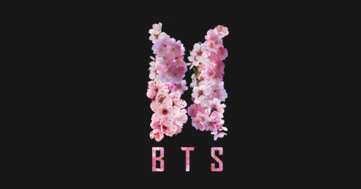 Kup BTS - Wings logo total sakura flowers Army Kpop merch bts kubki zaproje...