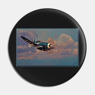 The Corsair Pin