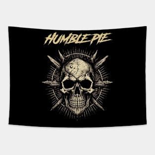 HUMBLE PIE MERCH VTG Tapestry