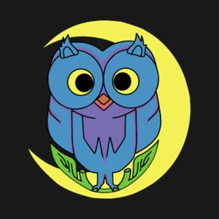 owl cartoon T-Shirt