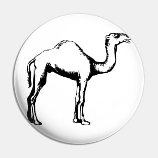 Camel Pin