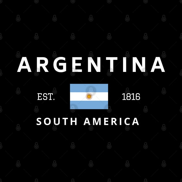 Argentina by M.Y