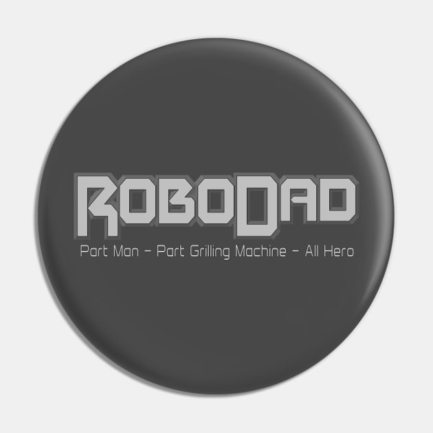 ROBODAD Pin by bigbot