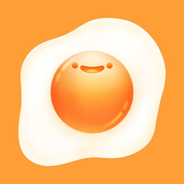 Sunny Side Up by inspio art