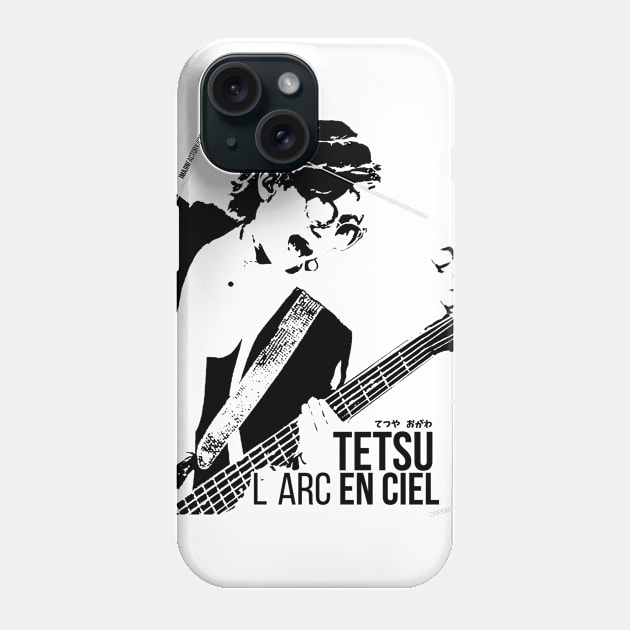 Full of Groove: Tetsu Phone Case by Imajinfactory