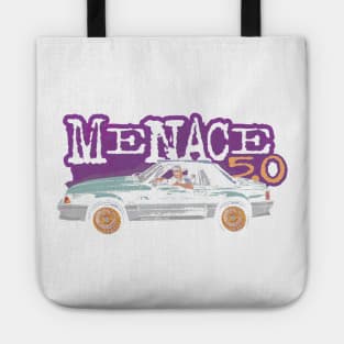 Menace the Caine 5.0 shirt Tote