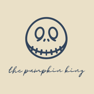 The Pumpkin King T-Shirt