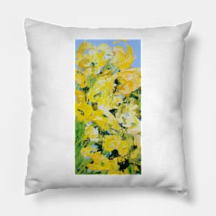 Garden 5 Pillow