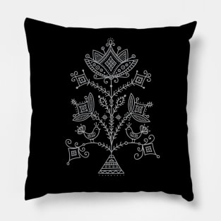 Tree of Life Pillow