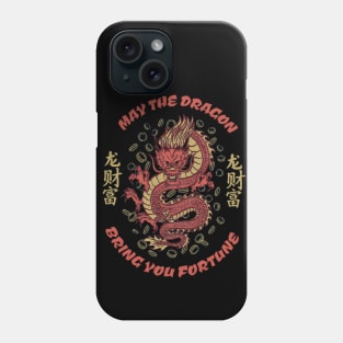 chinesse dragon Phone Case