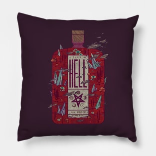 Hellbrew Pillow