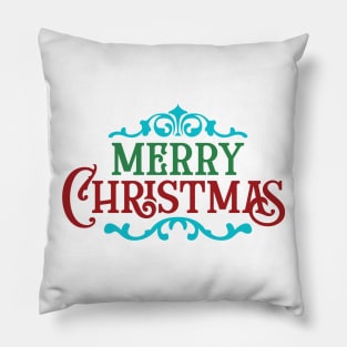 Merry Christmas Pillow