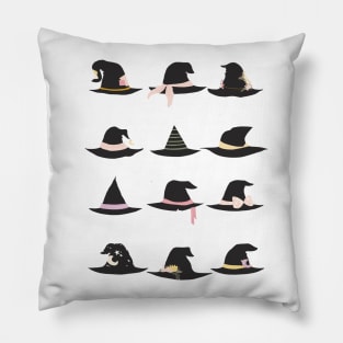 Witch of the Month Pillow