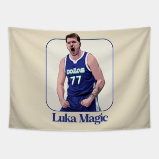 Luka Magic Tapestry