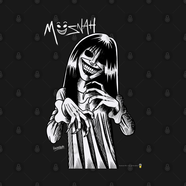 Müsnah - 4 Itchy Tasty⁠ by Montagu Studios