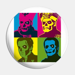 Pop Leader Pin