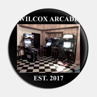 Wilcox Arcade | Est. 2017 Pin